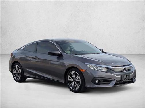 2018 Honda Civic EX-T