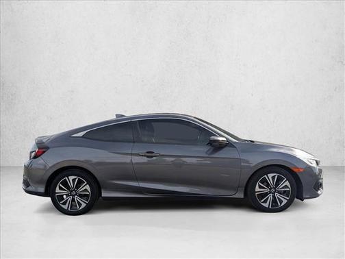 2018 Honda Civic EX-T