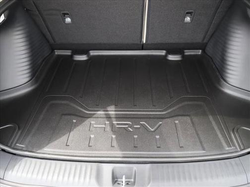 Platinum White Pearl 2026 Honda HR-V EX-L