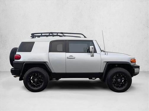 2007 Toyota FJ Cruiser Base