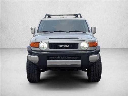 2007 Toyota FJ Cruiser Base