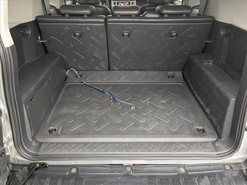 2007 Toyota FJ Cruiser Base