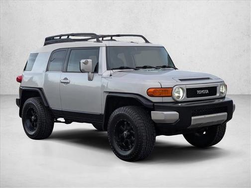 2007 Toyota FJ Cruiser Base