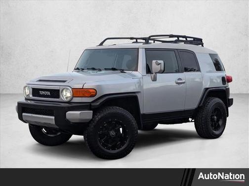2007 Toyota FJ Cruiser Base