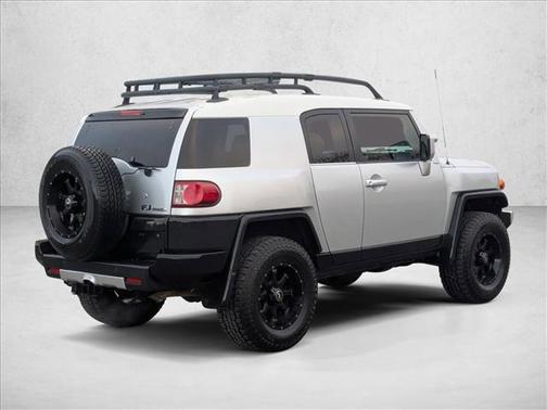2007 Toyota FJ Cruiser Base