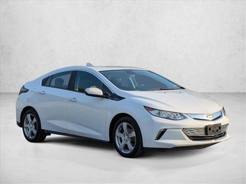 2018 Chevrolet Volt LT