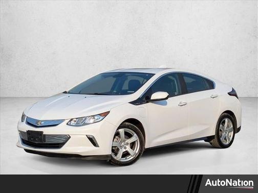 2018 Chevrolet Volt LT