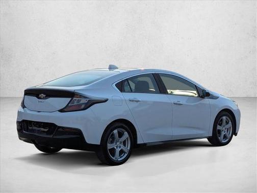 2018 Chevrolet Volt LT