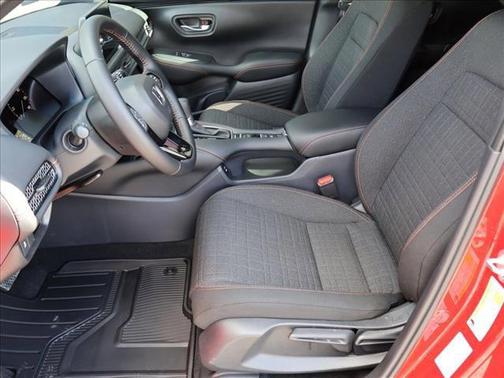 Milano Red 2027 Honda HR-V Sport