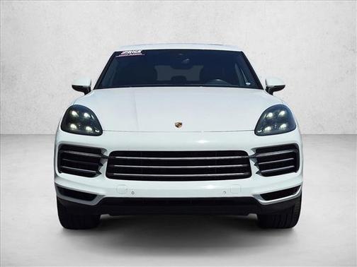 Carrara White Metallic 2019 Porsche Cayenne Cayenne
