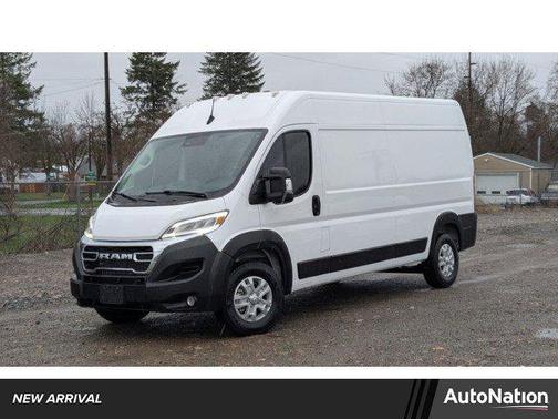 2024 RAM ProMaster 2500 High Roof