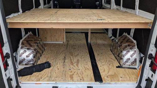 2024 RAM ProMaster 2500 High Roof