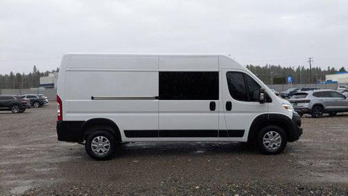 2024 RAM ProMaster 2500 High Roof