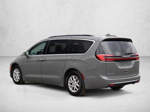 Ceramic Gray Clearcoat 2022 Chrysler Pacifica Touring L