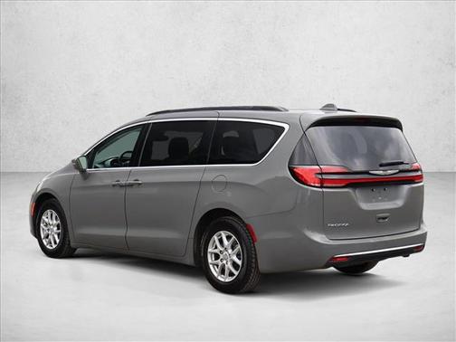 Ceramic Gray Clearcoat 2022 Chrysler Pacifica Touring L