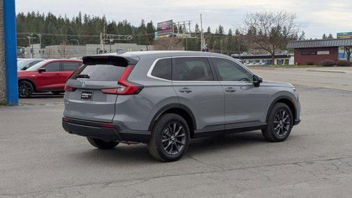 2026 Honda CR-V EX-L AWD