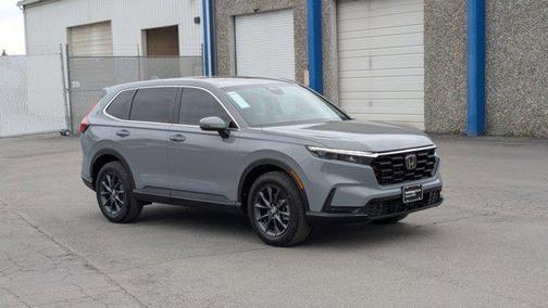 2026 Honda CR-V EX-L AWD