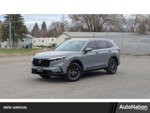 2026 Honda CR-V EX-L AWD