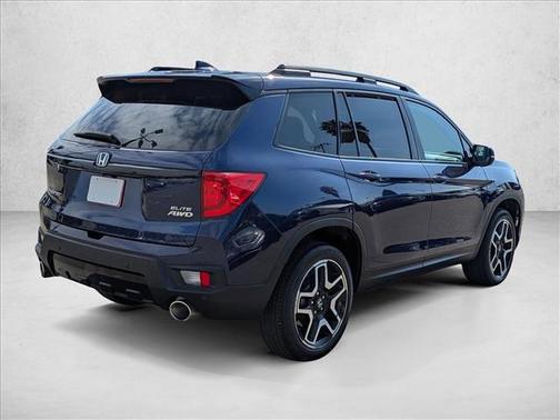 2022 Honda Passport AWD Elite
