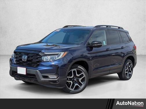 2022 Honda Passport AWD Elite