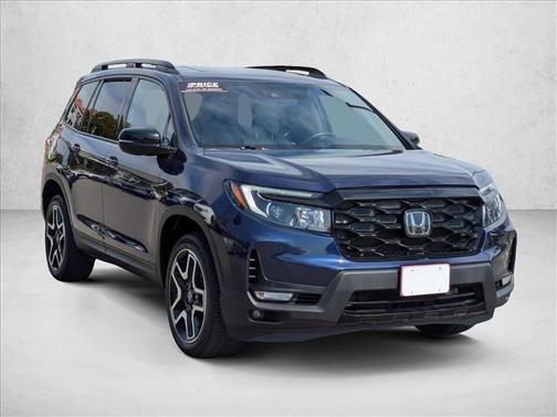 2022 Honda Passport AWD Elite