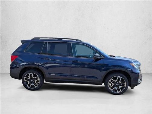 2022 Honda Passport AWD Elite