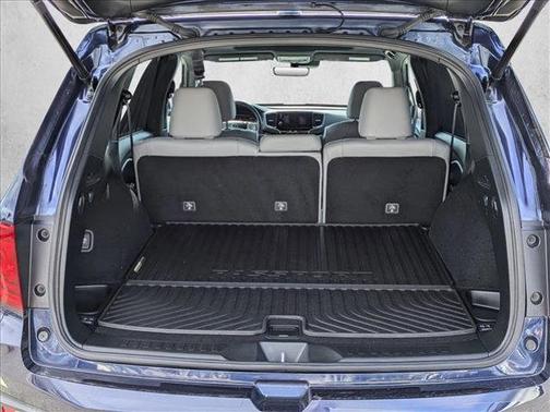 2022 Honda Passport AWD Elite