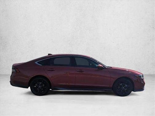 2024 Honda Accord EX 1.5T