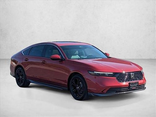 2024 Honda Accord EX 1.5T