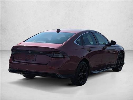 2024 Honda Accord EX 1.5T