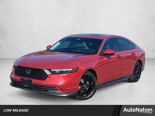 2024 Honda Accord EX 1.5T