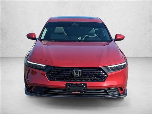 2024 Honda Accord EX 1.5T