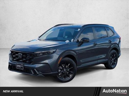 2026 Honda CR-V Hybrid Sport-L AWD