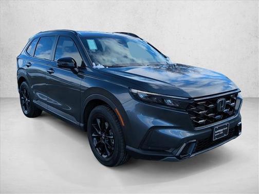 2026 Honda CR-V Hybrid Sport-L AWD