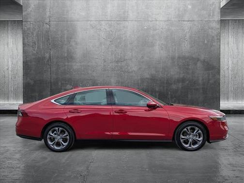 2024 Honda Accord EX 1.5T