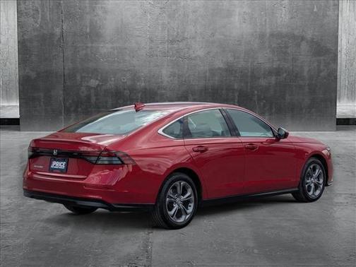 2024 Honda Accord EX 1.5T