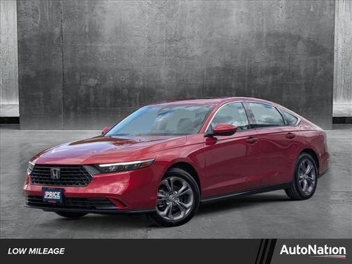2024 Honda Accord EX 1.5T