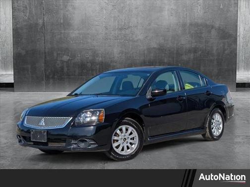 2010 Mitsubishi Galant Base