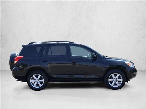 Black [Black] 2008 Toyota RAV4 Base