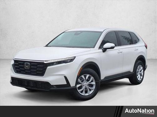 2026 Honda CR-V LX AWD