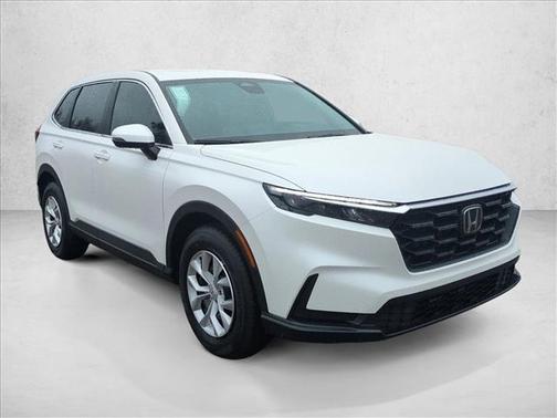 2026 Honda CR-V LX AWD