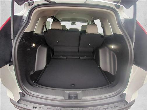 2026 Honda CR-V LX AWD