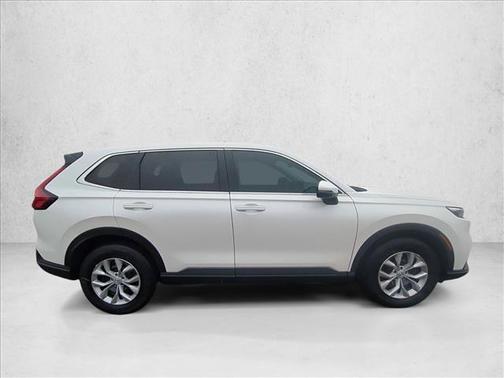 2026 Honda CR-V LX AWD