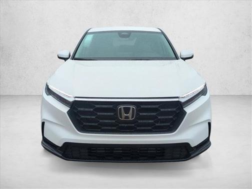 2026 Honda CR-V LX AWD