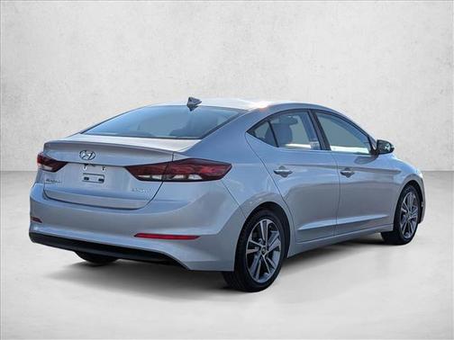 2017 Hyundai ELANTRA Limited