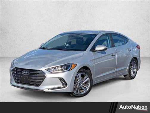 2017 Hyundai ELANTRA Limited