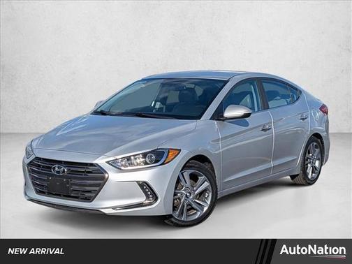 2017 Hyundai ELANTRA Limited