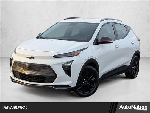 2023 Chevrolet Bolt EUV FWD LT