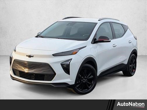 2023 Chevrolet Bolt EUV FWD LT