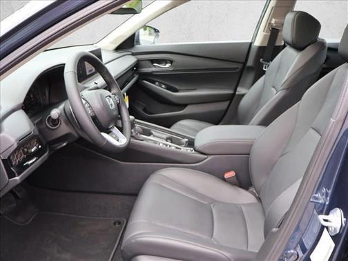 Canyon River Blue Metallic 2026 Honda Accord Hybrid Touring